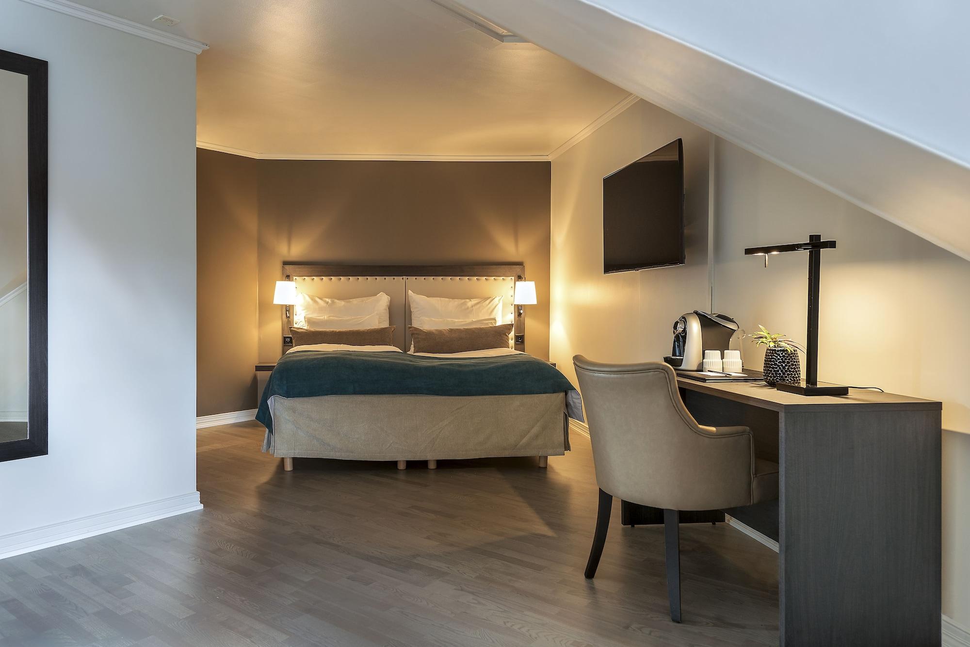 Clarion Hotel Oslo Airport Garder Eksteriør bilde