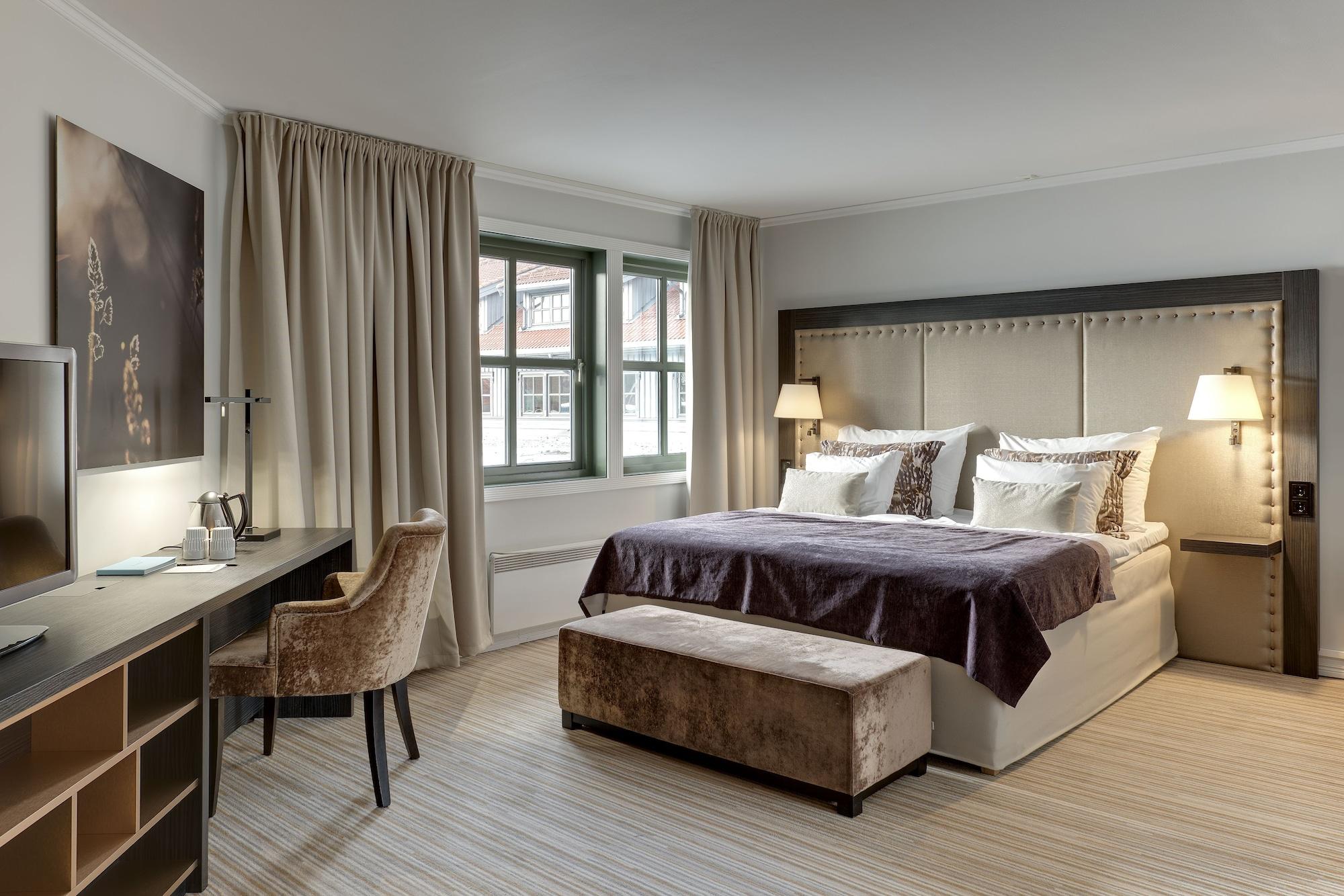 Clarion Hotel Oslo Airport Garder Eksteriør bilde