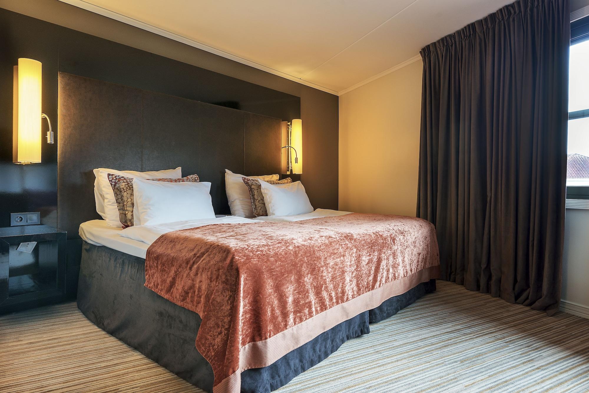 Clarion Hotel Oslo Airport Garder Eksteriør bilde