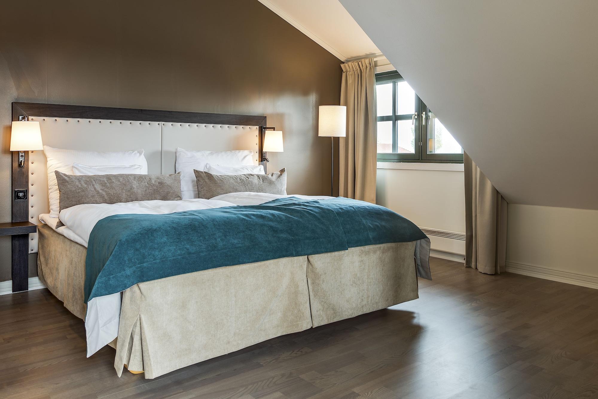 Clarion Hotel Oslo Airport Garder Eksteriør bilde