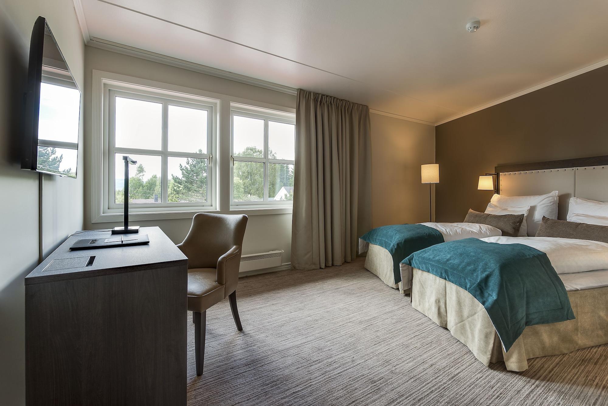 Clarion Hotel Oslo Airport Garder Eksteriør bilde