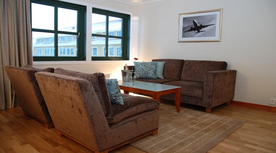 Clarion Hotel Oslo Airport Garder Eksteriør bilde