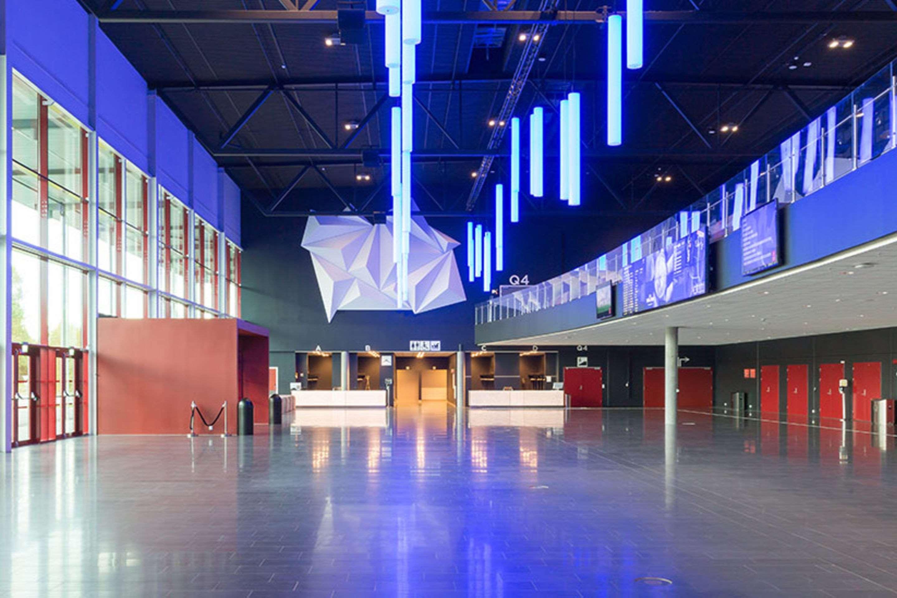 Clarion Hotel Oslo Airport Garder Eksteriør bilde