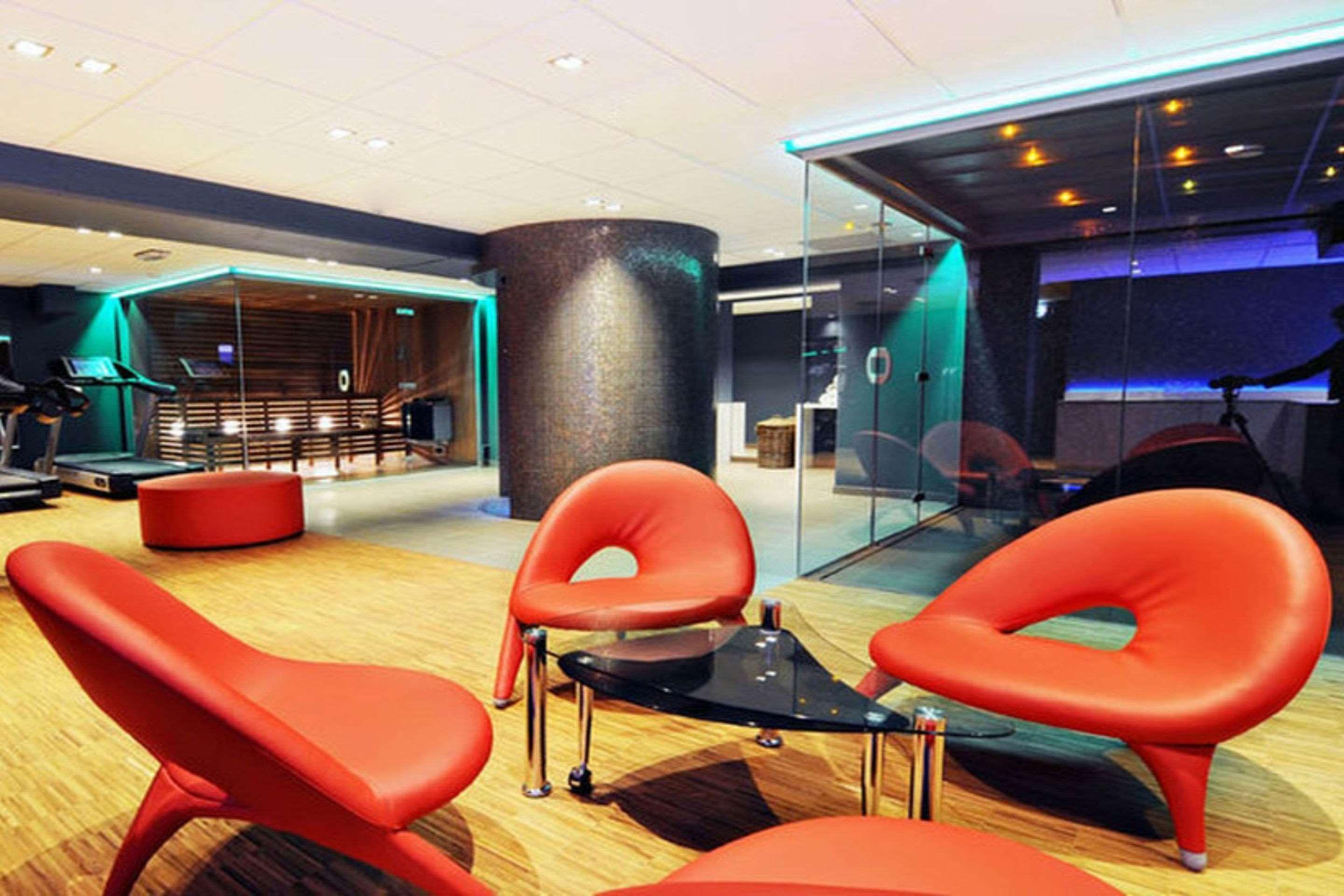 Clarion Hotel Oslo Airport Garder Eksteriør bilde