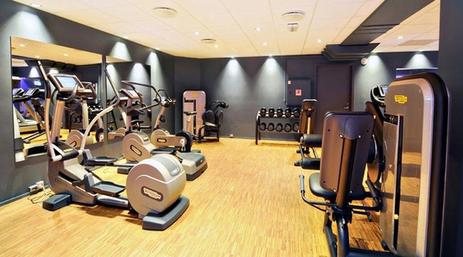 Clarion Hotel Oslo Airport Garder Eksteriør bilde