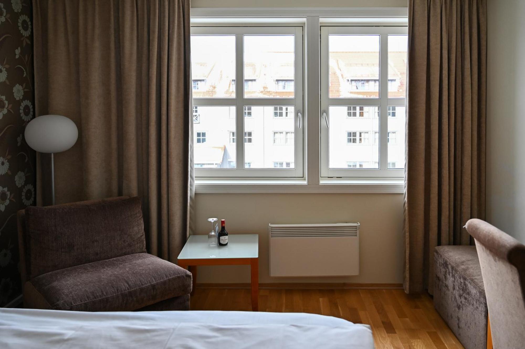 Clarion Hotel Oslo Airport Garder Eksteriør bilde