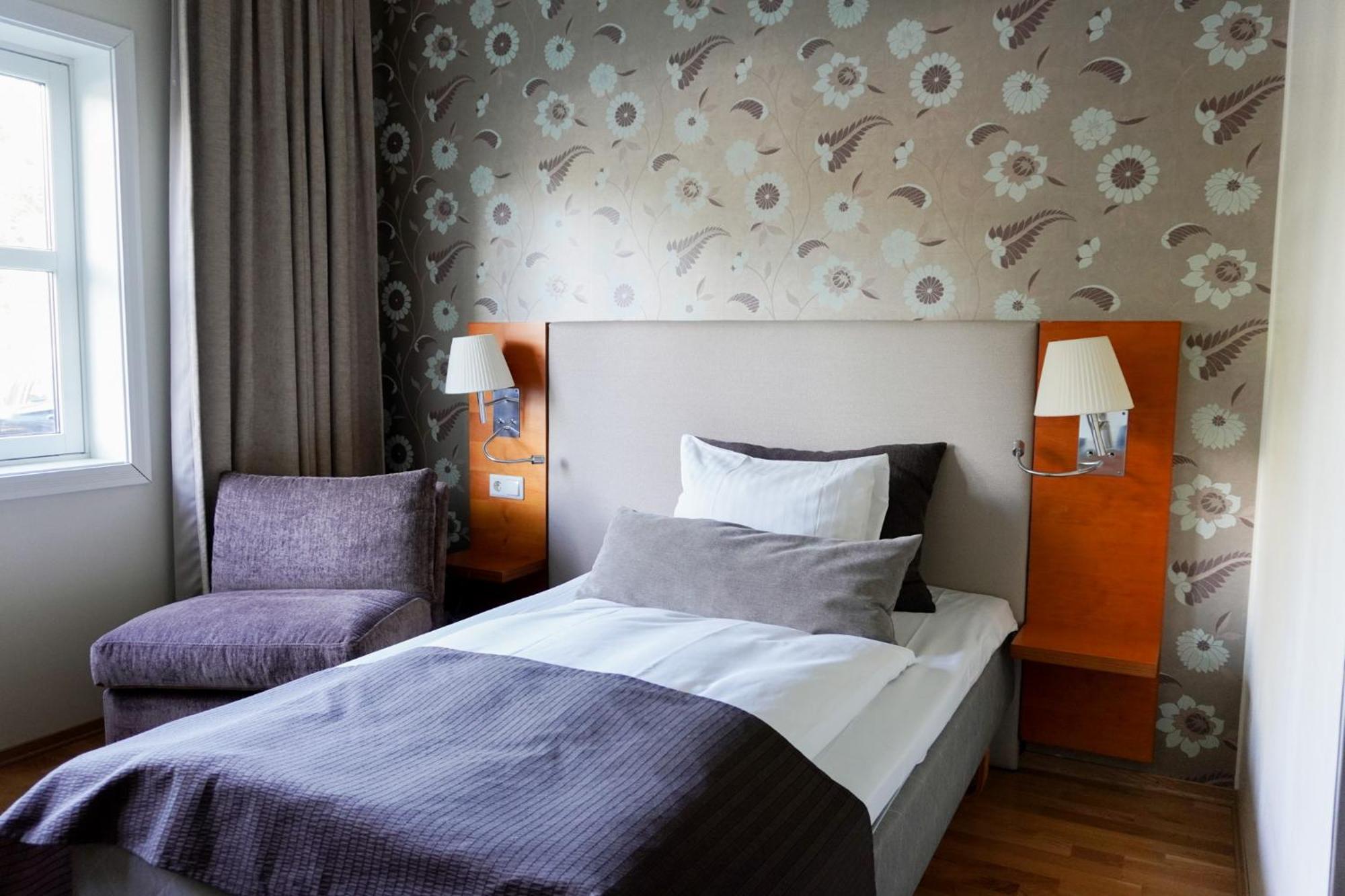Clarion Hotel Oslo Airport Garder Eksteriør bilde