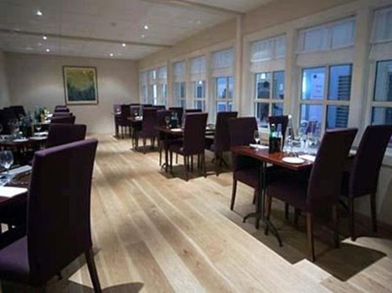 Clarion Hotel Oslo Airport Garder Restaurant bilde