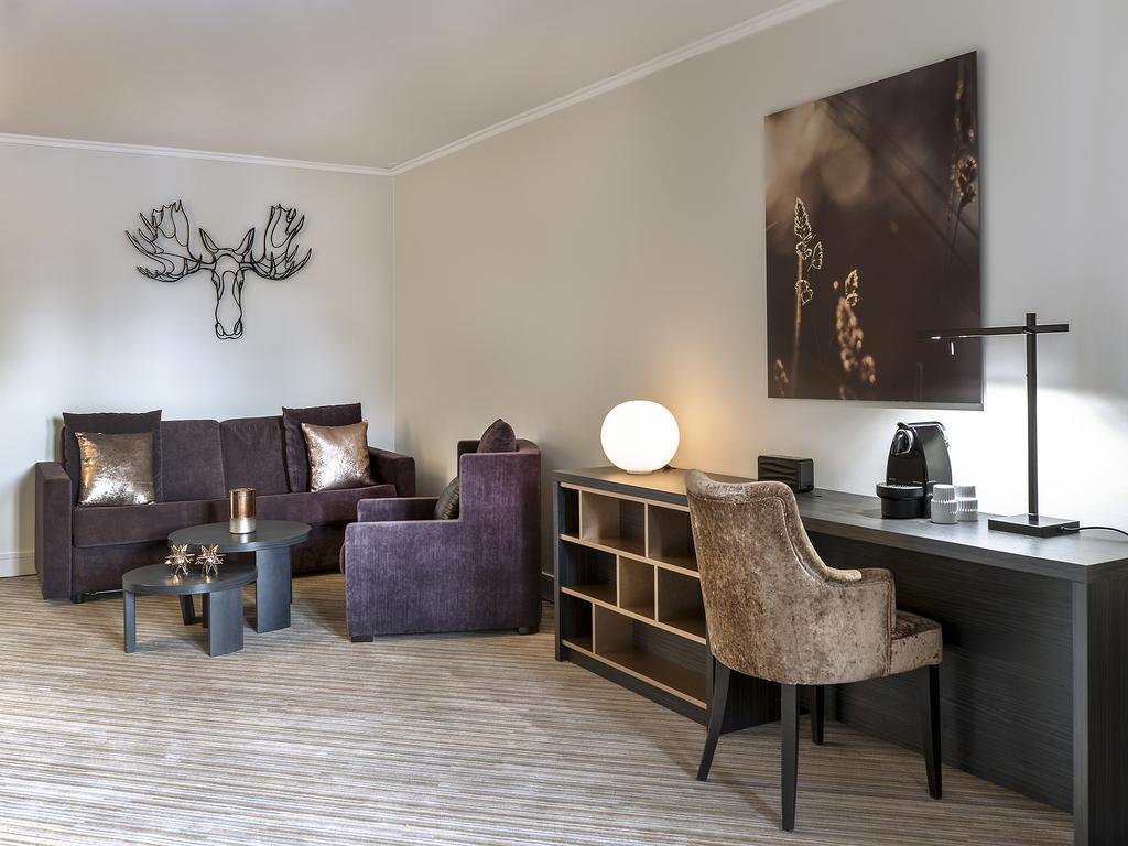 Clarion Hotel Oslo Airport Garder Eksteriør bilde