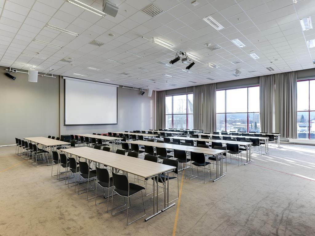 Clarion Hotel Oslo Airport Garder Eksteriør bilde