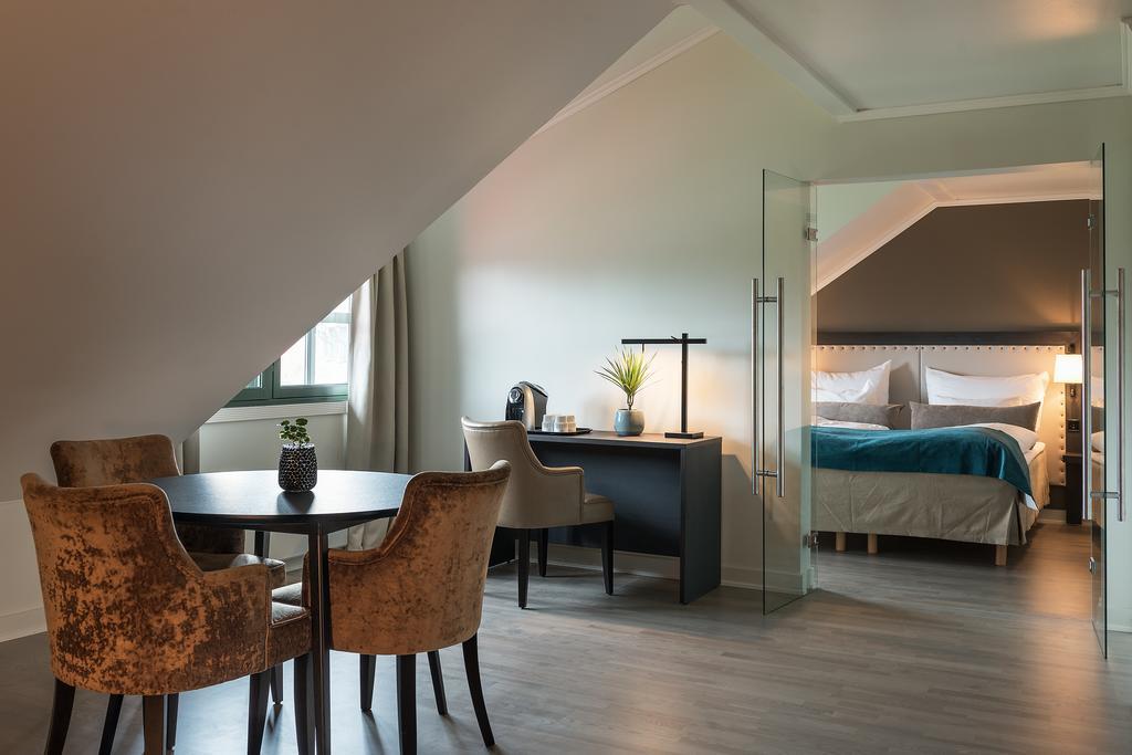 Clarion Hotel Oslo Airport Garder Eksteriør bilde