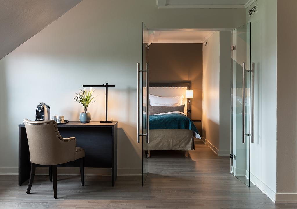 Clarion Hotel Oslo Airport Garder Eksteriør bilde