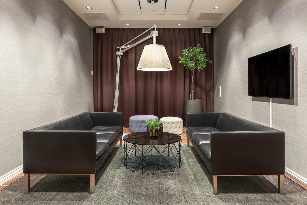 Clarion Hotel Oslo Airport Garder Eksteriør bilde