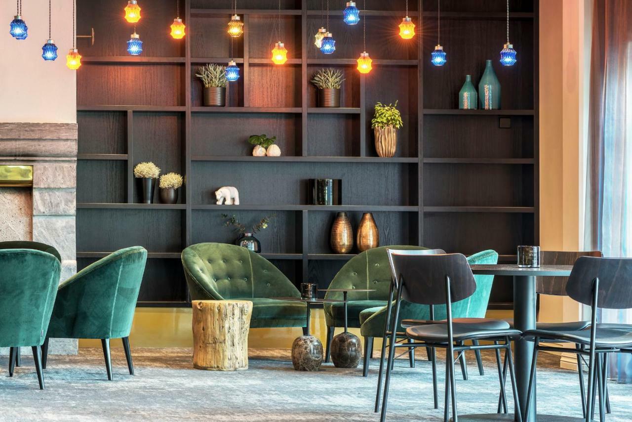 Clarion Hotel Oslo Airport Garder Eksteriør bilde