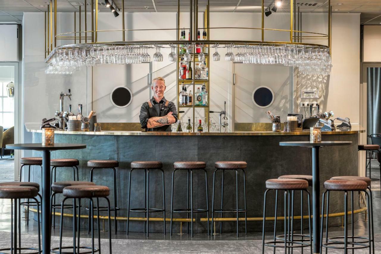 Clarion Hotel Oslo Airport Garder Eksteriør bilde