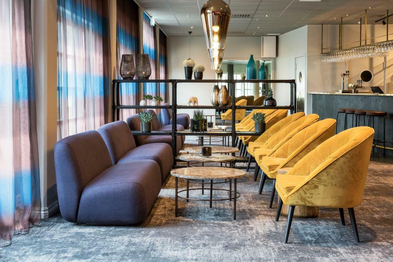 Clarion Hotel Oslo Airport Garder Eksteriør bilde