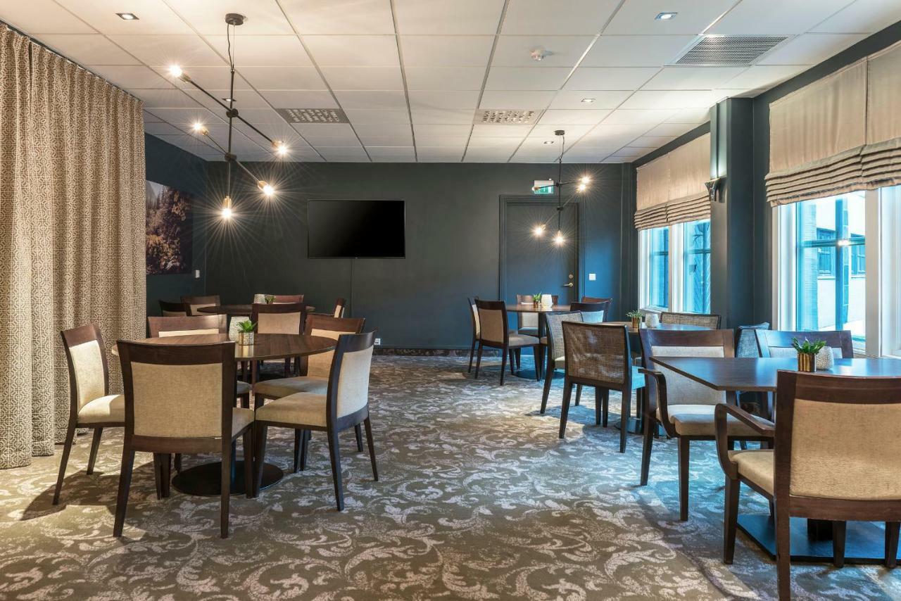 Clarion Hotel Oslo Airport Garder Eksteriør bilde