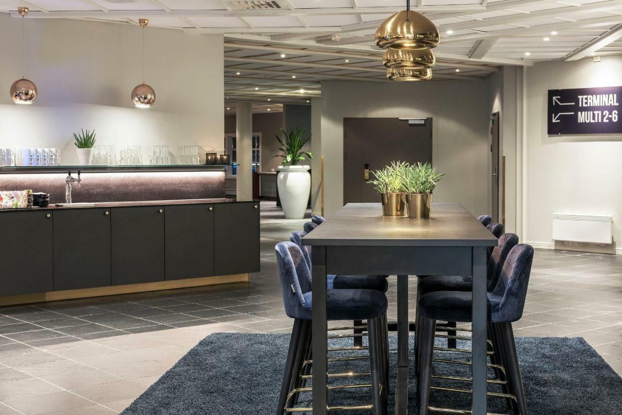 Clarion Hotel Oslo Airport Garder Eksteriør bilde