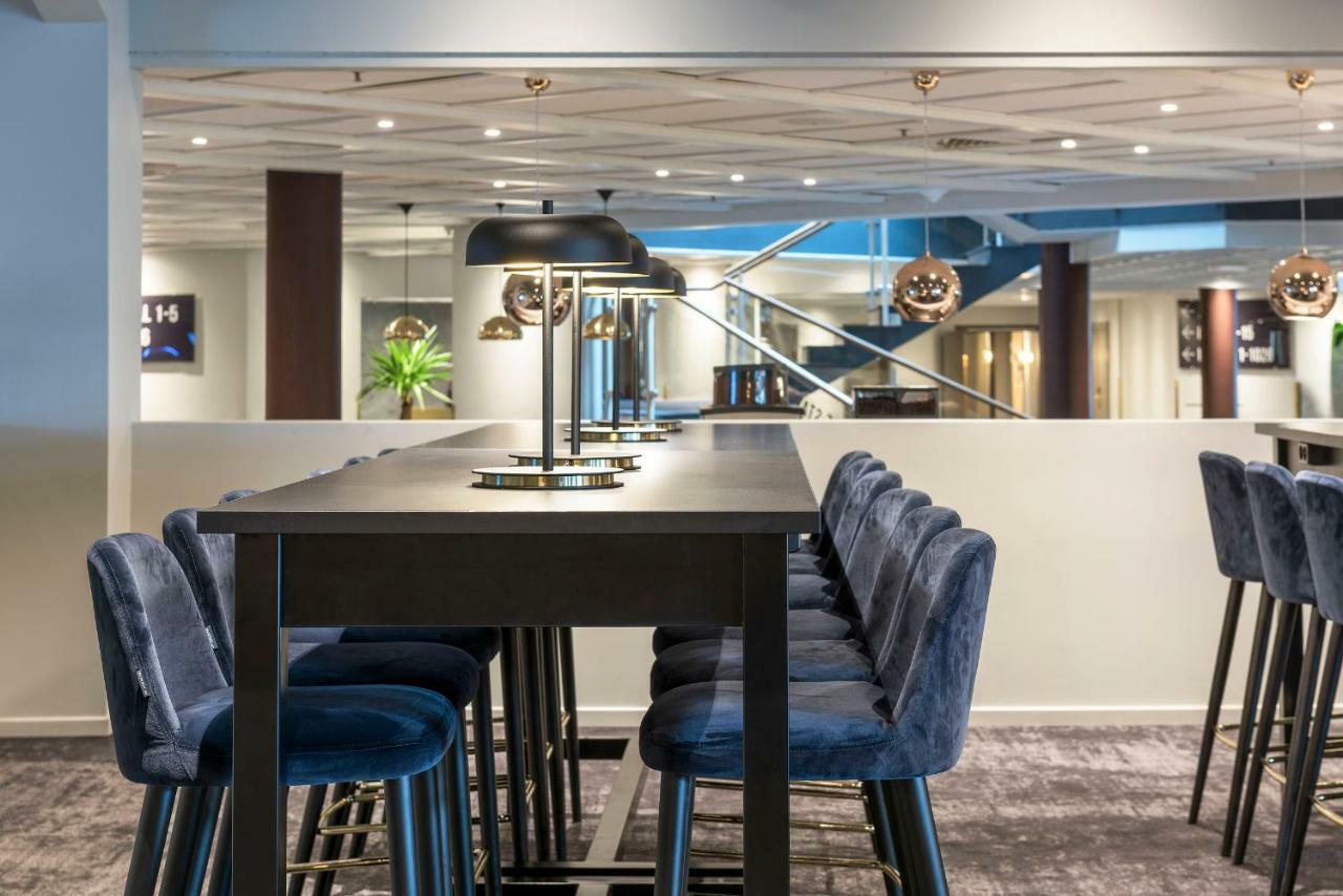 Clarion Hotel Oslo Airport Garder Eksteriør bilde
