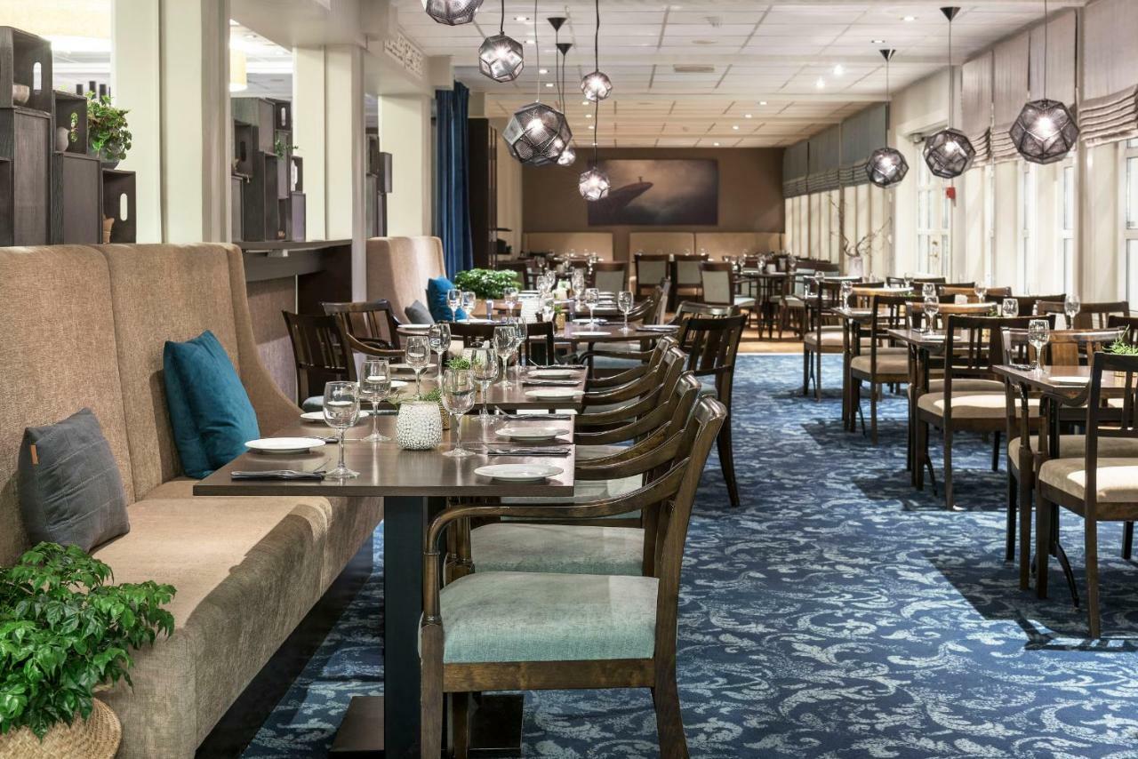 Clarion Hotel Oslo Airport Garder Eksteriør bilde