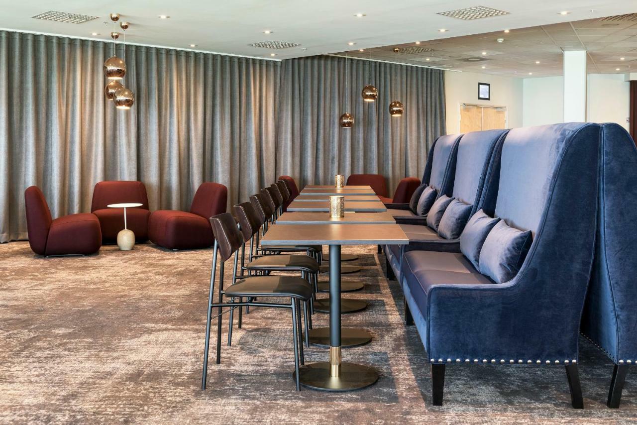 Clarion Hotel Oslo Airport Garder Eksteriør bilde