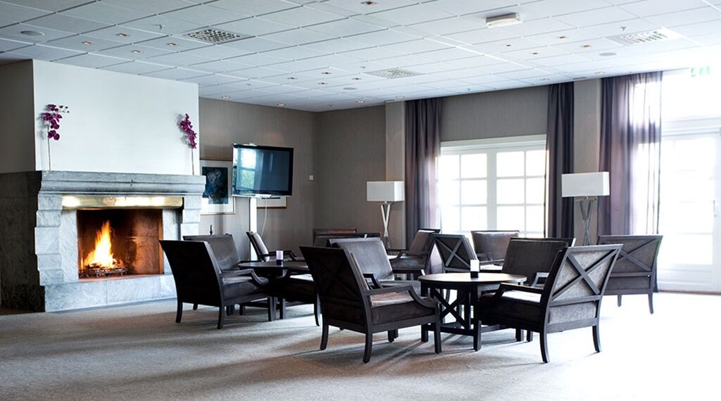 Clarion Hotel Oslo Airport Garder Eksteriør bilde