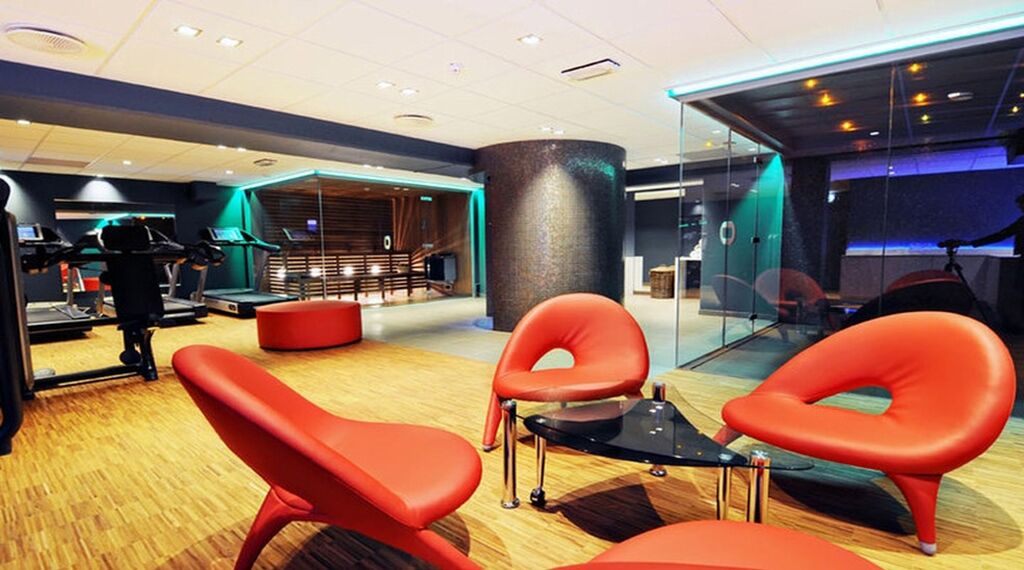 Clarion Hotel Oslo Airport Garder Eksteriør bilde